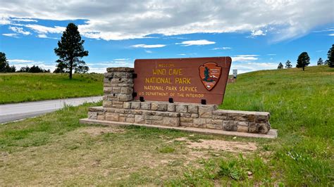 Cave Tours at Wind Cave National Park