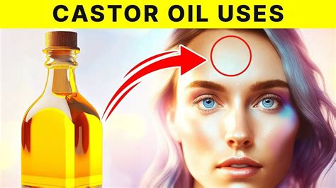 12 Uses Of Castor Oil You Ll Wish Someone Told You Sooner YouTube