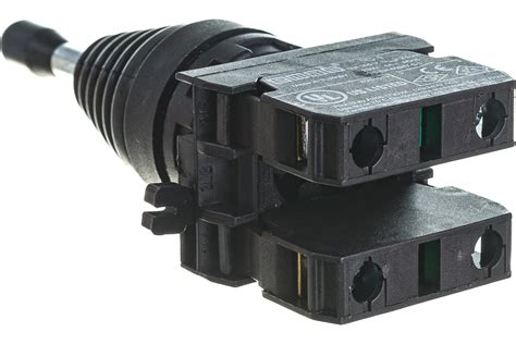 Кнопка-джойстик Emas 2-х позиционный, без фиксации, 250 В AC, 4 А ...