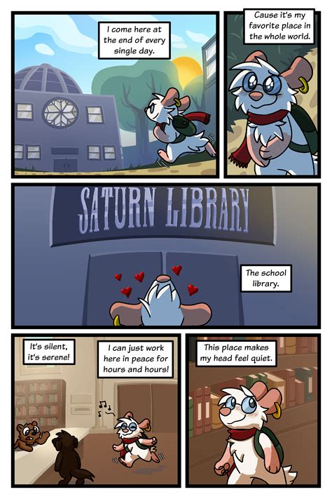 Chapter 1, Page 6 | Heaven Sent | Comic Fury - Comic Fury Webcomic Hosting