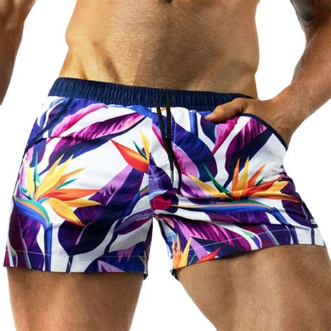 Onlyliua Mens Swim Trunk Mens Swim Trunks Quick Dry Breathable