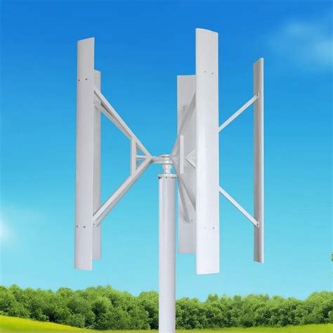 Iysert 1 KW Vertical Axis Wind Turbine 24V Rs 98000 Unit Iysert