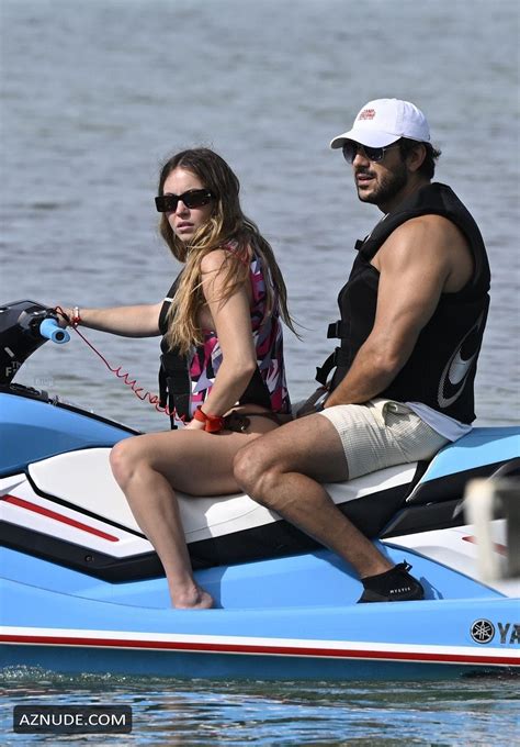 Sydney Sweeney Sexy Photos Spotted Showing Off Her Beautiful Body In A Hot Bikini AZNude