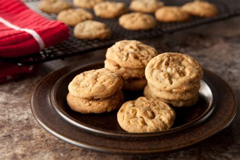 Black Walnut Butter Cookies - Hammons Black Walnuts