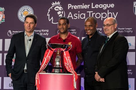 Tickets for Premier League Asia Trophy on sale now - Liverpool FC