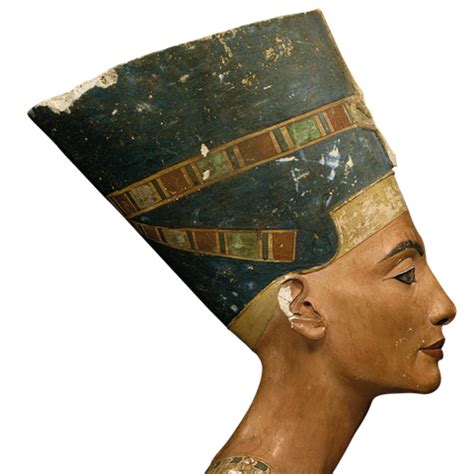 Nefertiti Y La Belleza En Egipto