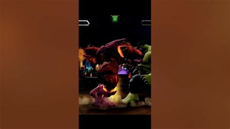 Techno Gt3 Marvel Contest Of Champion Dormammu Vs Hulk Youtube