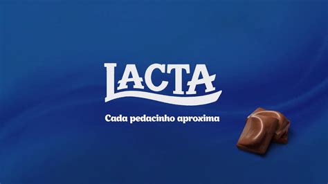 Lacta lança novo posicionamento de marca Mercado Consumo