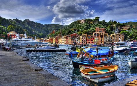 Portofino 1080P, 2K, 4K, 5K HD wallpapers free download | Wallpaper Flare