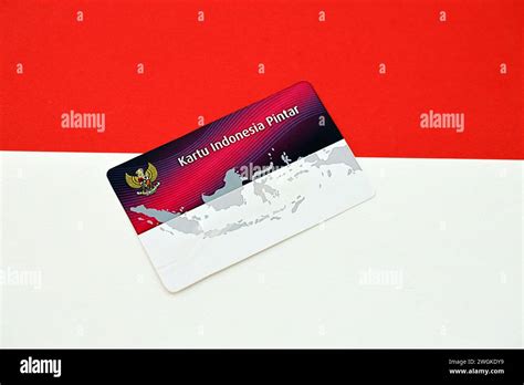 Indonesian KIP smart indonesia card originally called Kartu indonesia ...