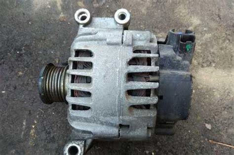 Генератор Ситроен С4 Citroen C4 5705NR 5702L3 | Festima.Ru – частные ...