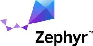 Zephyr Logo PNG Vector (SVG) Free Download