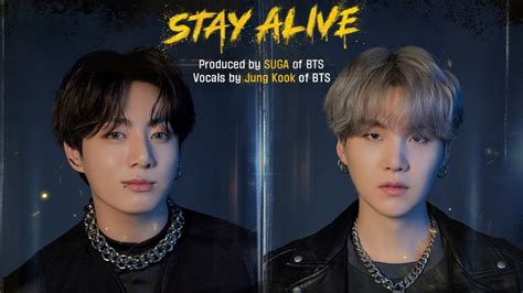 BTS's Jungkook, Suga Release “Stay Alive” as Part of “7FATES: CHAKHO ...