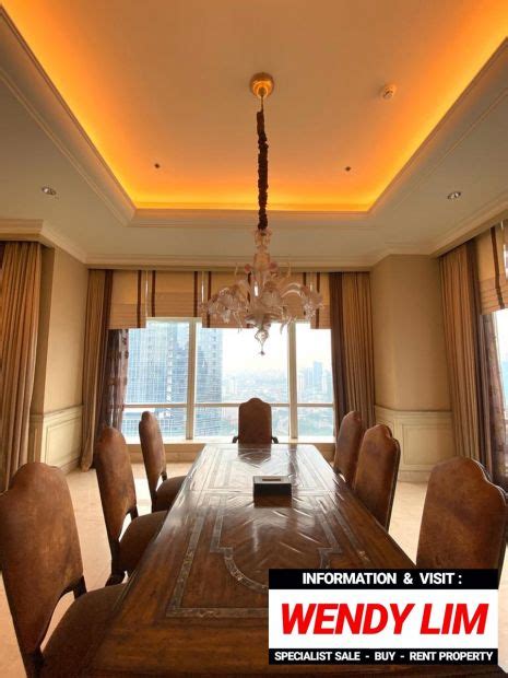 Apartemen Pacific Place Residences At Ritz Carlton Scbd