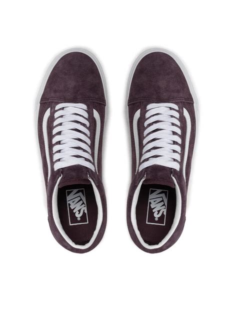 Vans Tennis Old Skool VN0A5JMIBEF1 Violet Modivo Fr