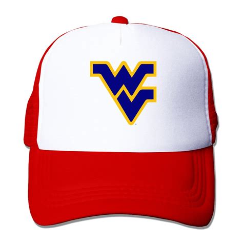 Amazon West Virginia University Logo Trucker