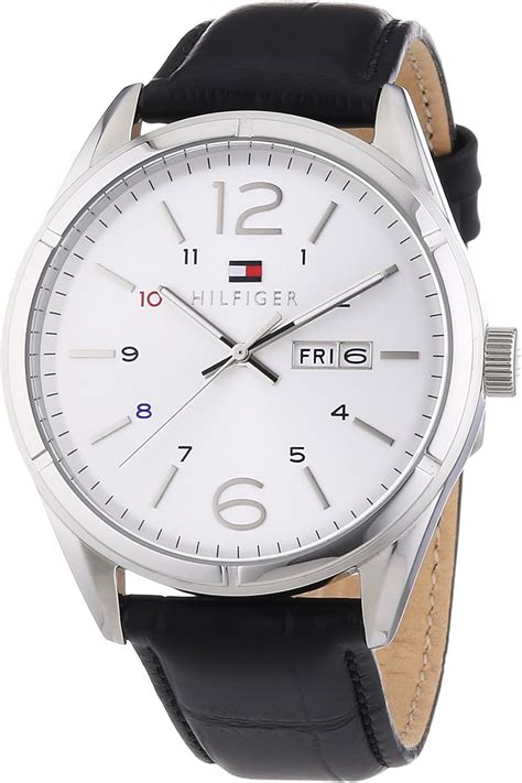 Tommy Hilfiger Watches Charlie Reloj Anal Gico De Cuarzo Para Hombre