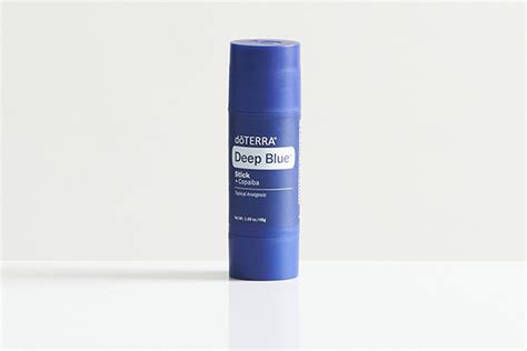 Deep Blue Stick Doterra Essential Oils