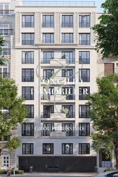 La Galerie Peretti Neuilly Sur Seine Concilio Immobilier