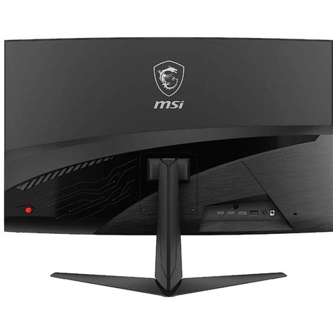 Msi Optix G321cu 315 Uhd 3840 X 2160 1ms 144hz Freesync Curved