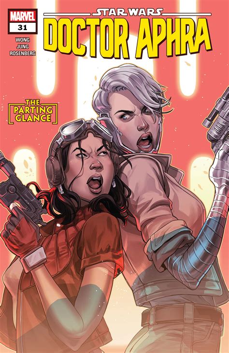 Star Wars Doctor Aphra Comic Issues Marvel