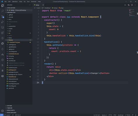 7 Best Vscode Themes To Make Your Life Beautiful In Plain English