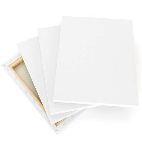 8x10 Stretched Canvas Pack Of 12 Cricut Projects Cricut Projects