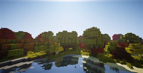 Minecraft Oh The Biomes You’ll Go mod 2020 download