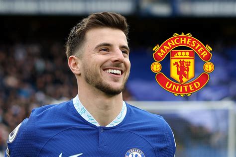 Mason Mount Manchester United Agree 60m Deal With Chelsea For Top