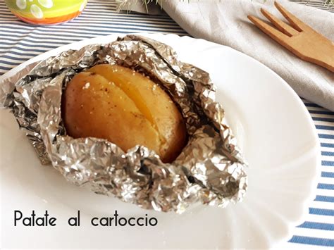 PATATE AL CARTOCCIO