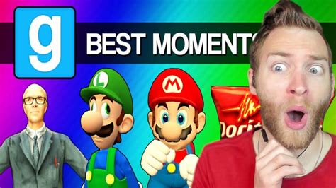 This Is Old Vanoss Reacting To Gmod Best Moments Sandbox Prop Hunt