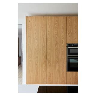 Woodsome Road Contemporary Kitchen London By West Reid Ltd