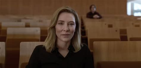 'Tár' review: Cate Blanchett is thrillingly alive in her role as Lydia ...