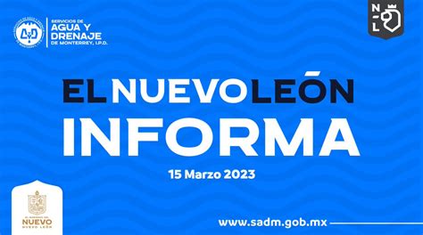 Agua y Drenaje Mty on Twitter Quiénes son los usuarios de Agua y