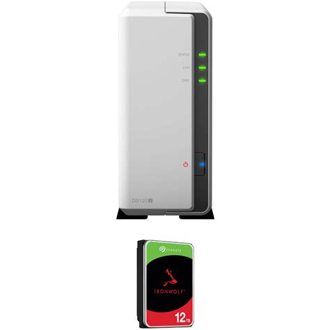 Synology Tb Diskstation Ds J Bay Nas Enclosure Kit With