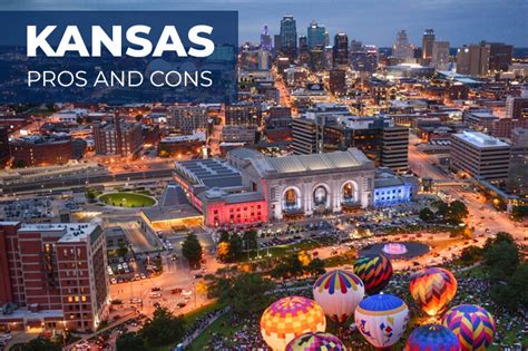 Pros And Cons Of Living In Kansas Sincere Pros And Cons