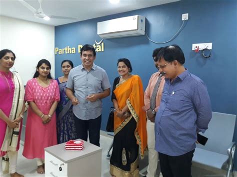 Partha Dental Clinic Published By Parthasarathi Pv Hrs We Are