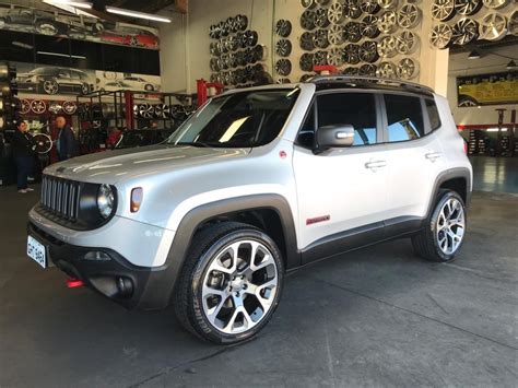 Jg Roda Aro 20 Gt7 Jeep Renegade Compass 5x110 Zeras 2020 Mercado Livre