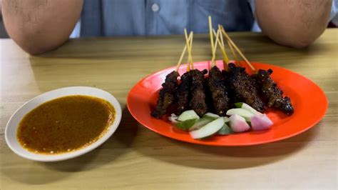 Satay Terbaik Di Kota Damansara Tradisi Satay Taman Sri Sungai Buloh