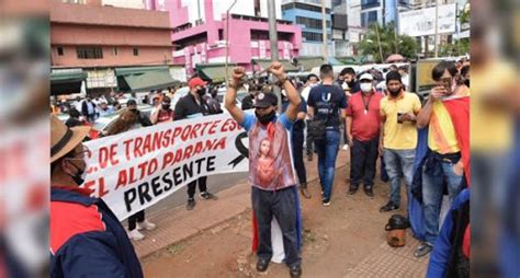 Anuncian Prueba Para La Reapertura De Frontera Entre Ciudad Del Este Y