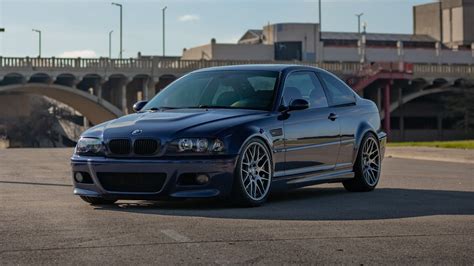 ONLY 26 Were Made Interlagos Blue E46 M3 Behind The Scenes Of