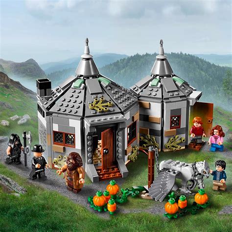 Four new ‘Harry Potter’ LEGO sets unveiled — Harry Potter Fan Zone