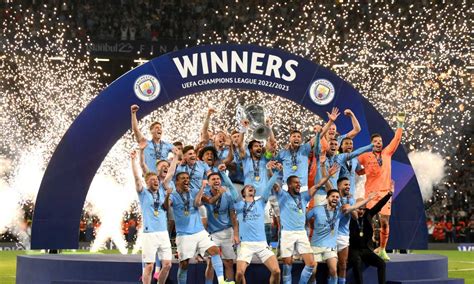 Il Manchester City è campione d Europa 1 0 all Inter in finale di