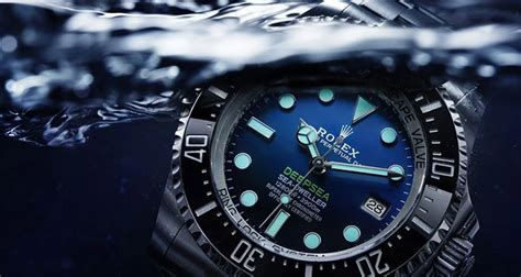 Rolex Deepsea Watches - Lucerne