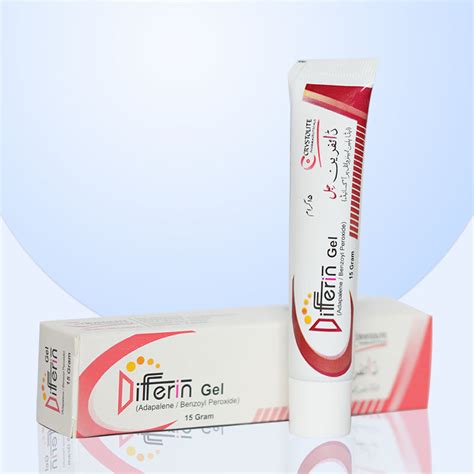 Differin Gel Seamless Care, Every touch – Crystolite