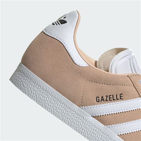 Adidas Gazelle Shoes Pink Satellitestompers Adidas Uae