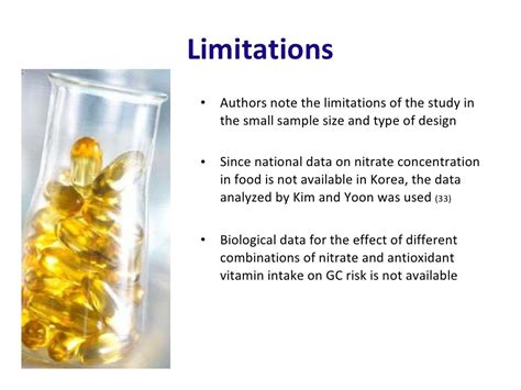 Nitrites, Nitrates, Antioxidants and Their Association with Gastric C…