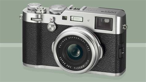 Fujifilm X100V todo lo que sabemos hasta ahora La Comparación