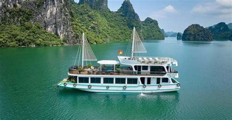 Halong Bay Discovery Day Cruise Trip From Ha Noi