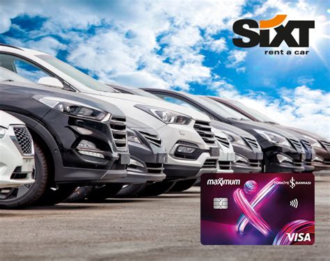 Sixt Rent A Carda Ara Kiralamada Indirim F Rsat Maximum